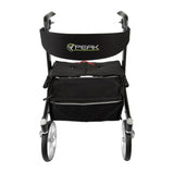 Walker Peak Care Ellipse Superlite Carbon Fibre Blk/lge [Al-208S-41B/l] -Think Mobility