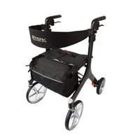 Walker Peak Care Ellipse Superlite Carbon Fibre Blk/med [Al-208S-41B/m] - Think Mobility