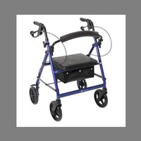 Walker Aspire Deluxe Blue [Waf705750Bl] - Think Mobility