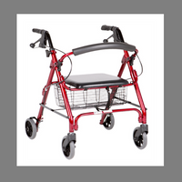 Walker Peak Care Ellipse Meteor 6" [V4205Ae-Fx] [9346376005005] - Think Mobility