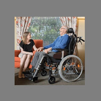 Wheelchair Tilt In Space Aspire Rehab Rs 460Mm-510Mm [Mws449610] - Think Mobility