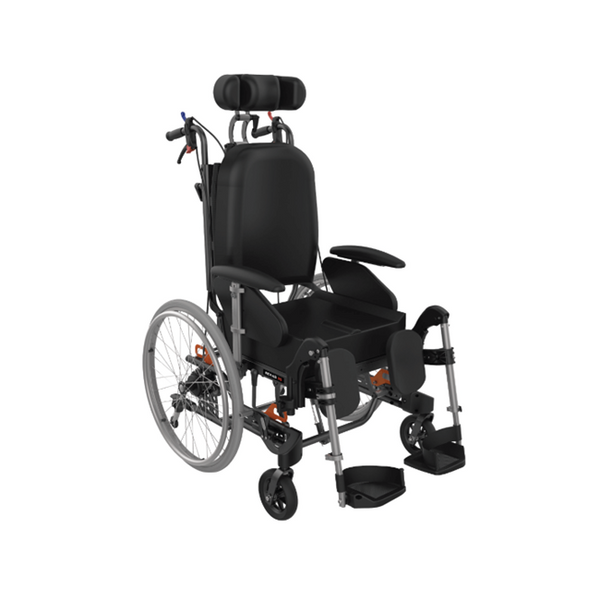 Wheelchair Tilt In Space Aspire Rehab Rs 460Mm-510Mm [Mws449610] - Think Mobility