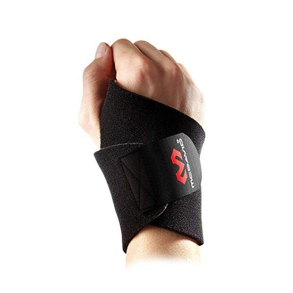 Wrist Wrap Mcdavid Thermal Universal Black [A451] - Think Mobility