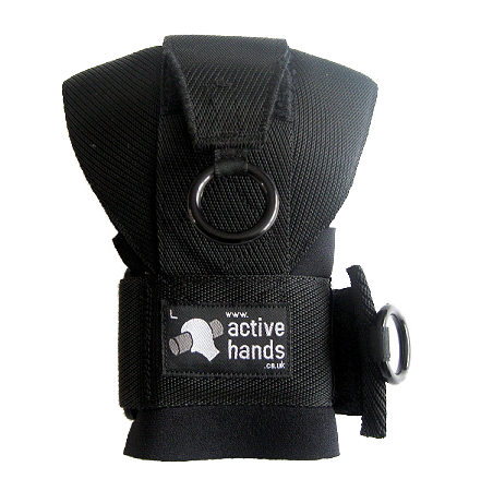 Active Hands Small Left [Ah Sml L] - Think Mobility