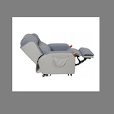 Lift Chair Air Comfort Compact Dual Motor Small Carrex [Ac59064] - Think Mobility
