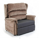 Configura Bariatric Recliner Chair Std 250Kg 18" [Cr5414] - Think Mobility