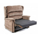Configura Bariatric Recliner Chair Std 250Kg 16" [Cr5412] - Think Mobility