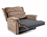 Configura Bariatric Recliner Chair Std 250Kg 18" [Cr5414] - Think Mobility