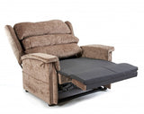 Configura Bariatric Cushion Air Cushion & Pump Fits Bariatric [Ca2476] - Think Mobility