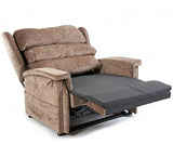 Configura Bariatric Recliner Chair Std 250Kg 16" [Cr5412] - Think Mobility