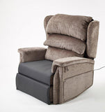 Configura Bariatric Recliner Chair Tis 250Kg 16" [Cr5410] - Think Mobility