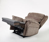 Configura Bariatric Recliner Chair Tis 250Kg 18" [Cr5416] - Think Mobility