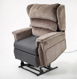 Configura Bariatric Recliner Chair Tis 250Kg 18" [Cr5416] - Think Mobility