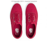 VANS | AUTHENTIC | (MULTI EYELETS) | GRADIENT/CRIMSON