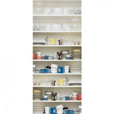 Betterliving Door Mural Crockery Shelf [Bl0040C] - Think Mobility