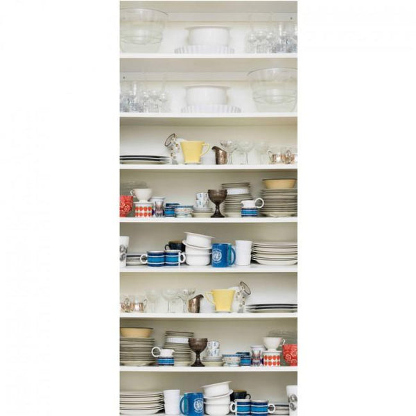 Betterliving Door Mural Crockery Shelf [Bl0040C] - Think Mobility
