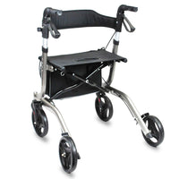 Betterliving Euro Wheeled Walker [Bl0062] - Think Mobility