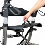 Betterliving Euro Wheeled Walker [Bl0062] - Think Mobility