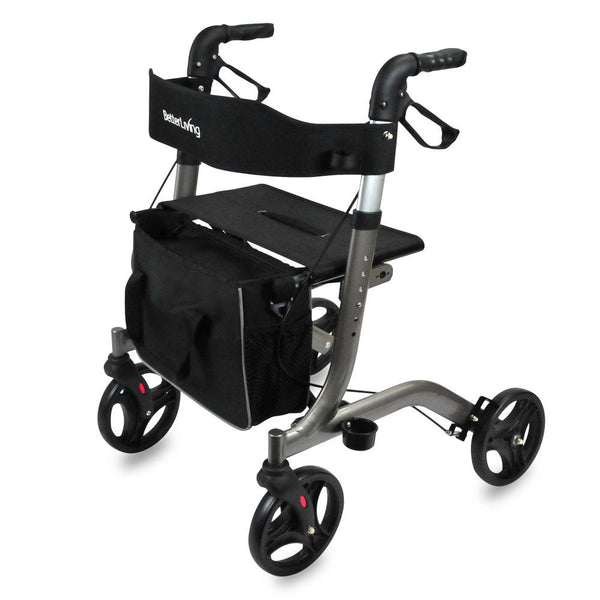 Betterliving Euro Wheeled Walker [Bl0062] - Think Mobility