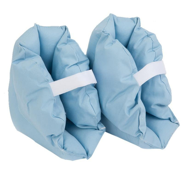 Betterliving Silicone Fibre Heel Protectors [Bl0637] - Think Mobility