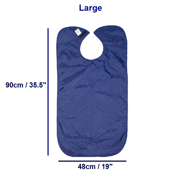 Bib Coverall Large Blue [223Lb] - Think Mobility