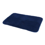 Sheepskin Shear Comfort Xd1900 Medical Overlay Superior Blue (75Cmx150Cm) [002633] - Think Mobility
