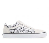 VANS | OLD SKOOL (BUTTERFLY) TRUE WHITE | BLACK