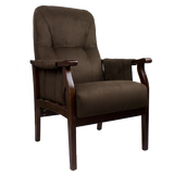 Churchill Static Chair Oscar Furniture (Gst) [Churchill] - Think Mobility