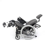 Breezy Cirrus G5 Tilt In Space Manual Wheelchair - Width 48Cm Depth 39-55Cm [3500048] - Think Mobility