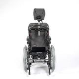 Breezy Cirrus G5 Tilt In Space Manual Wheelchair - Width 48Cm Depth 39-55Cm [3500048] - Think Mobility