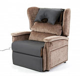 Configura Bariatric Recliner Chair Std 250Kg 16" [Cr5412] - Think Mobility