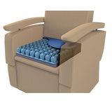 Configura Bariatric Cushion Air Cushion & Pump Fits Bariatric [Ca2476] - Think Mobility