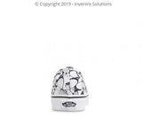 VANS | AUTHENTIC (BUTTERFLY) TRUE | WHITE / BLACK