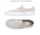 VANS | CLASSIC SLIP-ON (PERFORATED SUEDE)