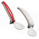 Etac Feed Adjustable Spoon Angled For Left Hand [80403302] - Think Mobility