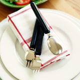 Etac Light Combination Cutlery Knife/fork Left Handed [80403003] - Think Mobility