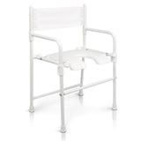 Etac Rufus Plus Shower Chair With Recess [81208015] - Think Mobility