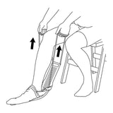 Etac Socky Stocking Aid Long (Gst) [80601001-2] - Think Mobility