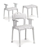 Etac Swift Shower Chair Grey [81701430] - Think Mobility