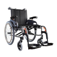 Wheelchair Karma Flexx Heavy Duty 24X18 [Wckm8022-24] - Think Mobility