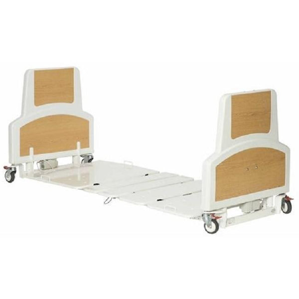 Bed Human Care Floorline Ltc [90608] - Think Mobility