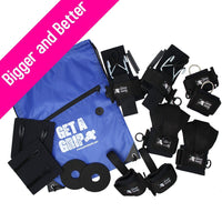 Active Hands Gym Pack Deluxe Large [Ahgpdl] - Think Mobility