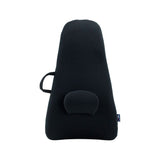 Obusforme Highback Backrest Support Black [Hb-Black] - Think Mobility