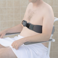 Aeromesh Rapid-Dry Bath Belt Two-Piece Large [Bp-Bb101L-1] - Think Mobility