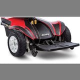 Jazzy Select Elite Hd - Red [Selectelitehd-R] - Think Mobility