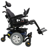 Power Wheelchair Pride Jazzy 623 Mid Wheel Drive (Swl 136Kg) [J623] - Think Mobility
