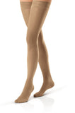 Jobst Ultra Sheer Thigh X-Large C/t Beige 15-20 - Think Mobility
