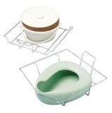 Shower Commode Kcare Bowl Carrier [Ka11Sbp] - Think Mobility
