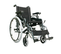 Wheelchair Karma Eagle Self Propelled 18X16 [Km8020Q-1816] - Think Mobility