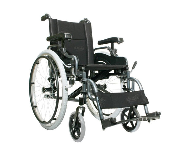 Wheelchair Karma Eagle Self Propelled 18X16 [Km8020Q-1816] - Think Mobility